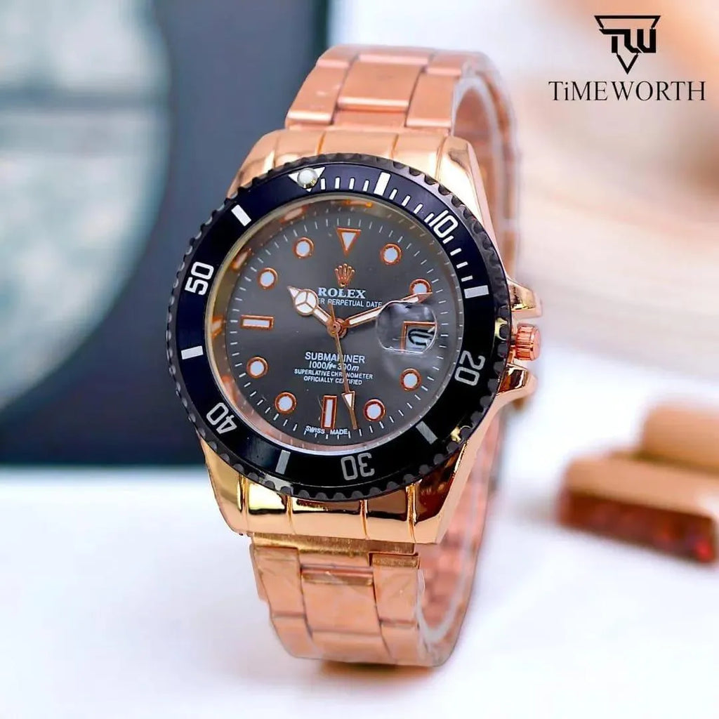 Men's Modren Stylish Watches With Date