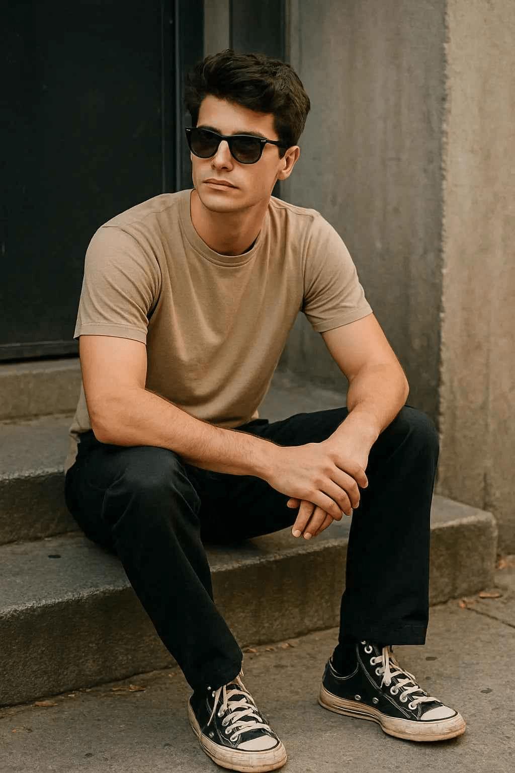 Regular Fit T-Shirt For Everyday Comfort