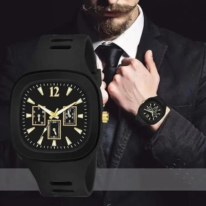 MEN'S MODERN STYLISH LOOK WATCHS