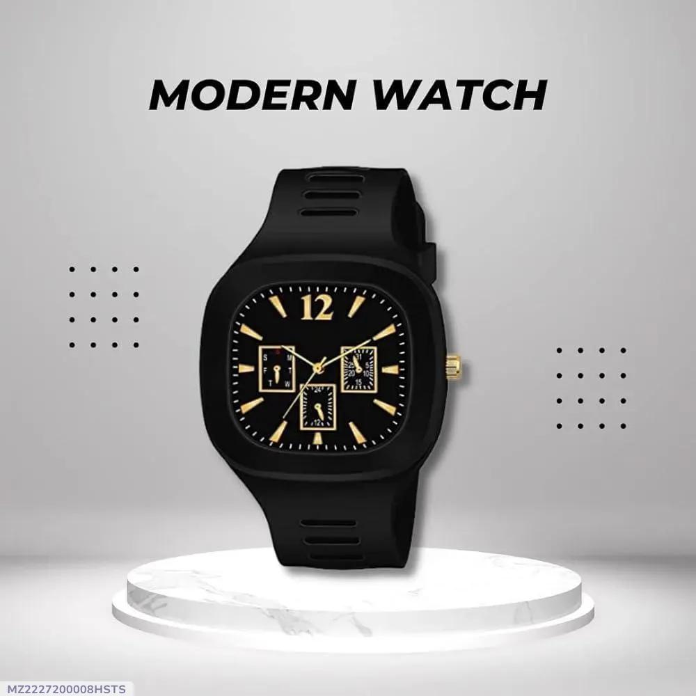 MEN'S MODERN STYLISH LOOK WATCHS