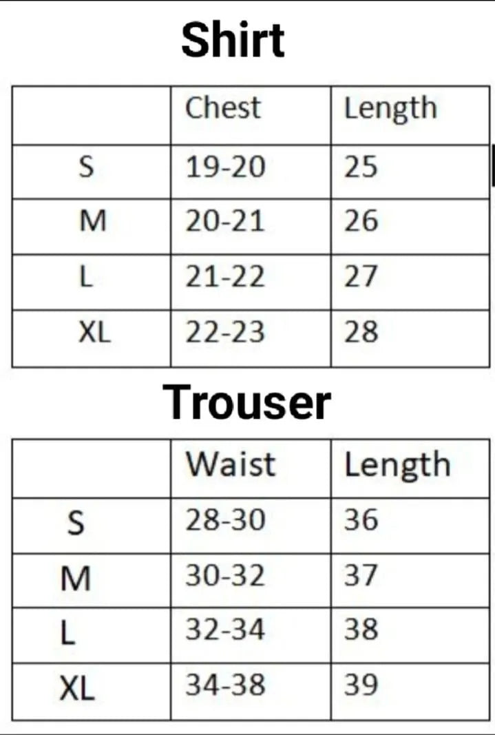 MEN'S PREMIUM PRINTED TRACK SOIT SET