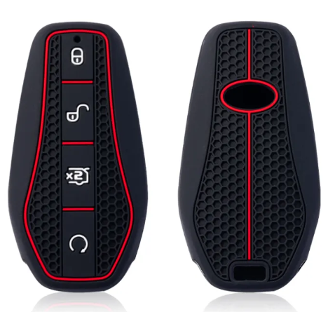 SILICONE KEY COVER FOR BYD ATTO 3