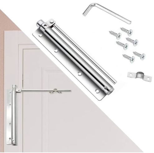 ADJUSTABLE DOOR CLOSER