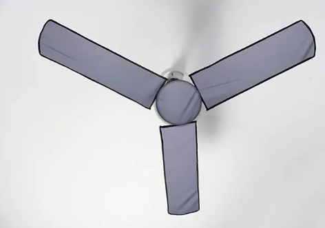 FAN COVERS, DUST AND WATERPROOF, WASHABLE COVER, 4 PCS FAN COVER