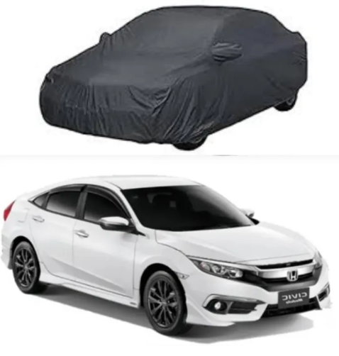 HONDA CIVIC TOP COVER 100 % DUST AND WATERPROOF COVER