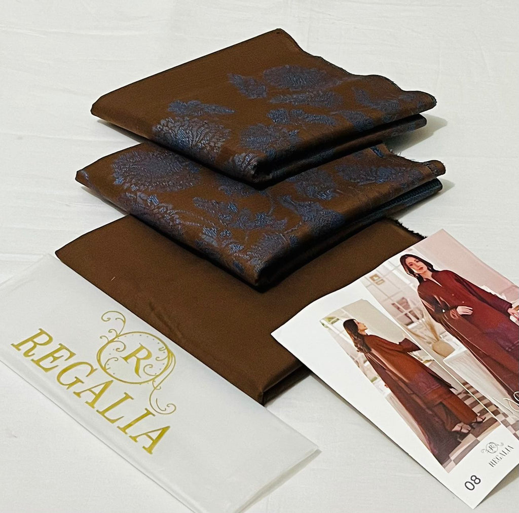 ORIGINAL REGALIA 3 PCS