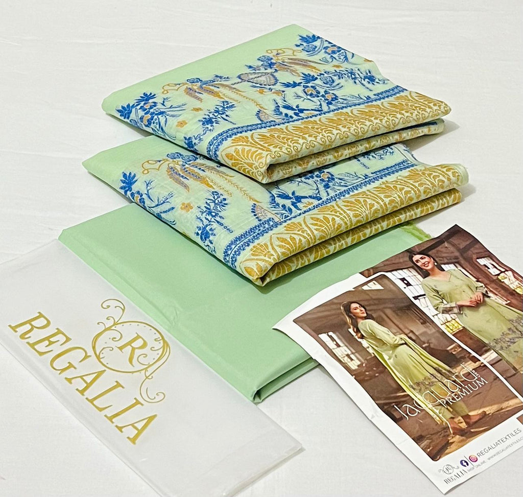 ORIGINAL REGALIA 3 PCS