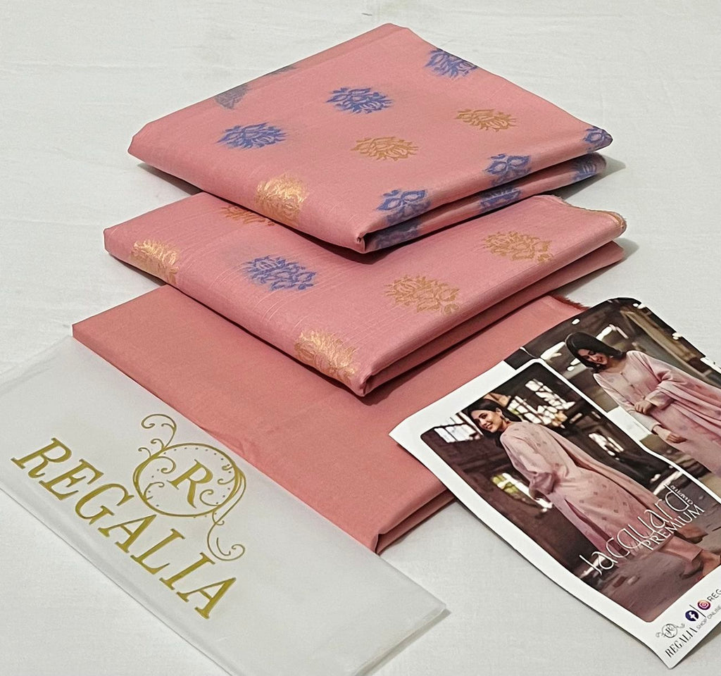 ORIGINAL REGALIA 3 PCS