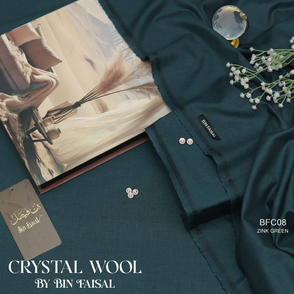 Crystal Wool By Bin Faisal
