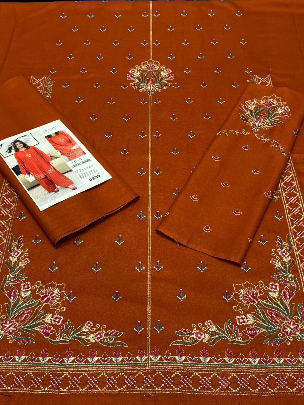 Dhanak 2 Pcs