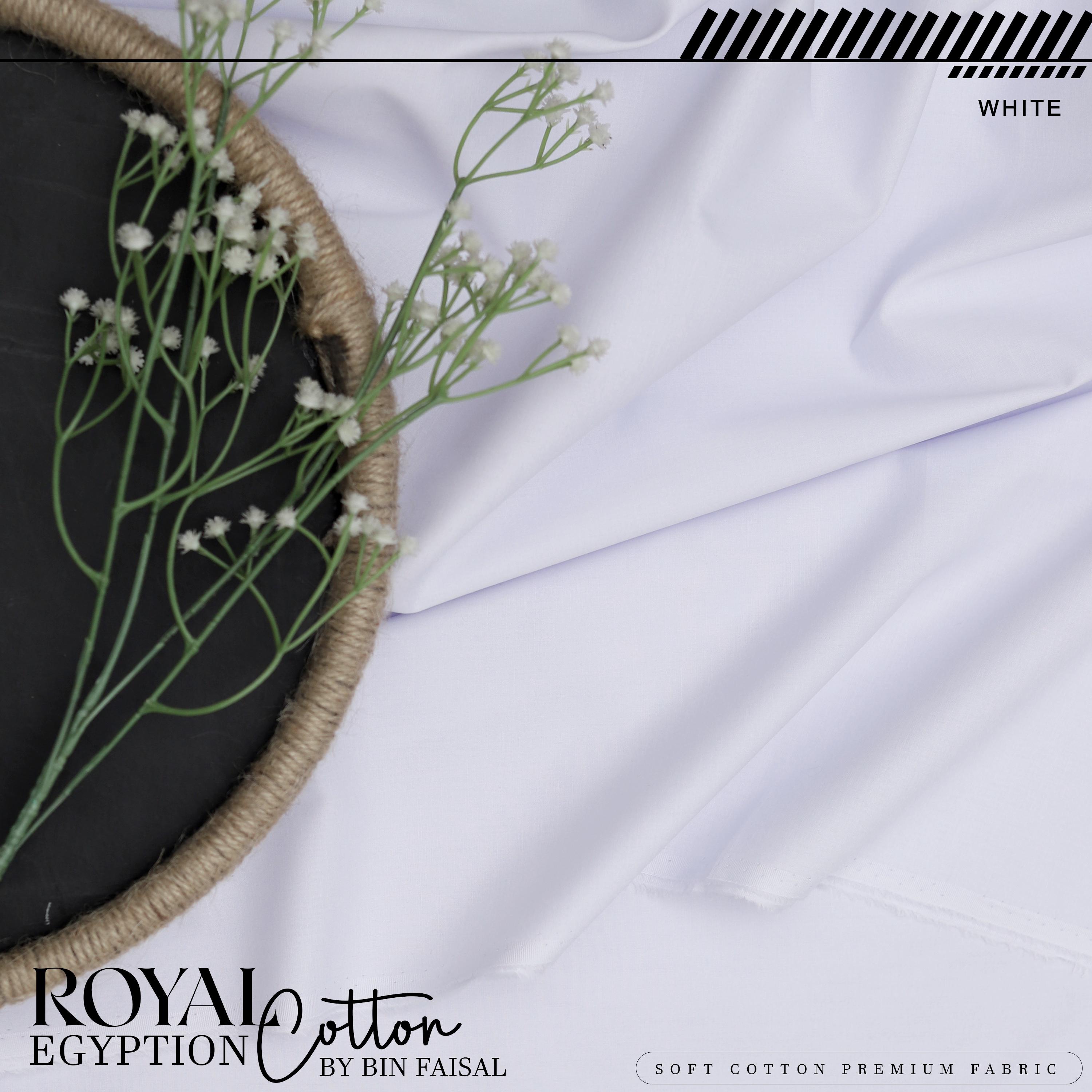 ROYAL EGYPTION COTTON