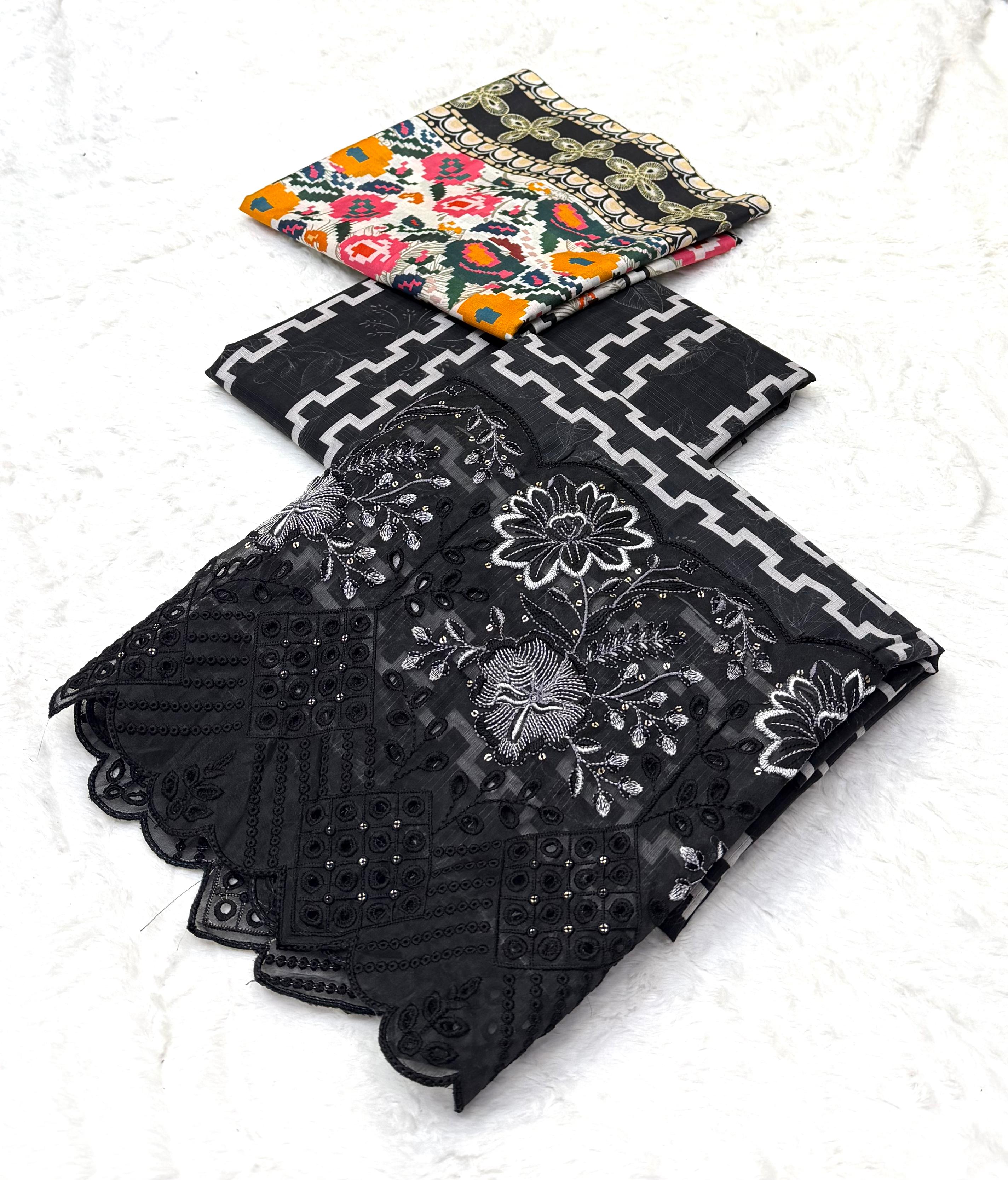 SAPPHIRE ORIGINAL 3PCS LAWN