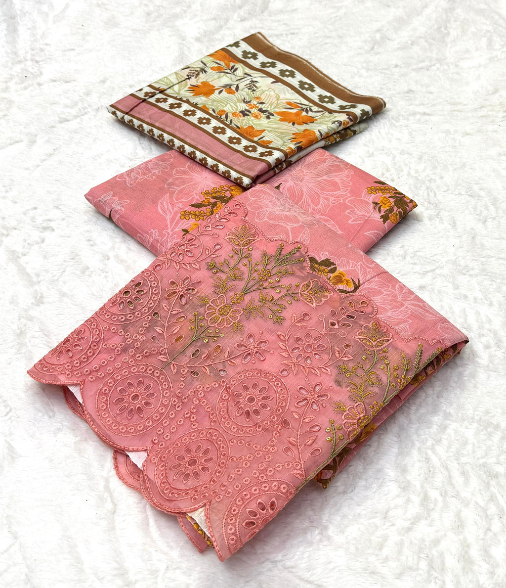 SAPPHIRE ORIGINAL 3PCS LAWN