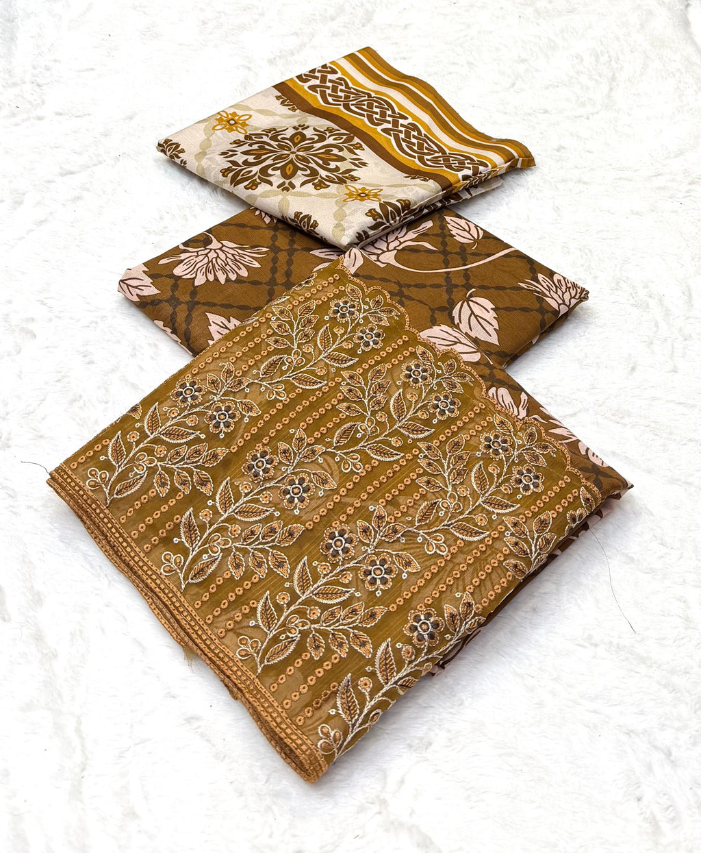 SAPPHIRE ORIGINAL 3PCS LAWN