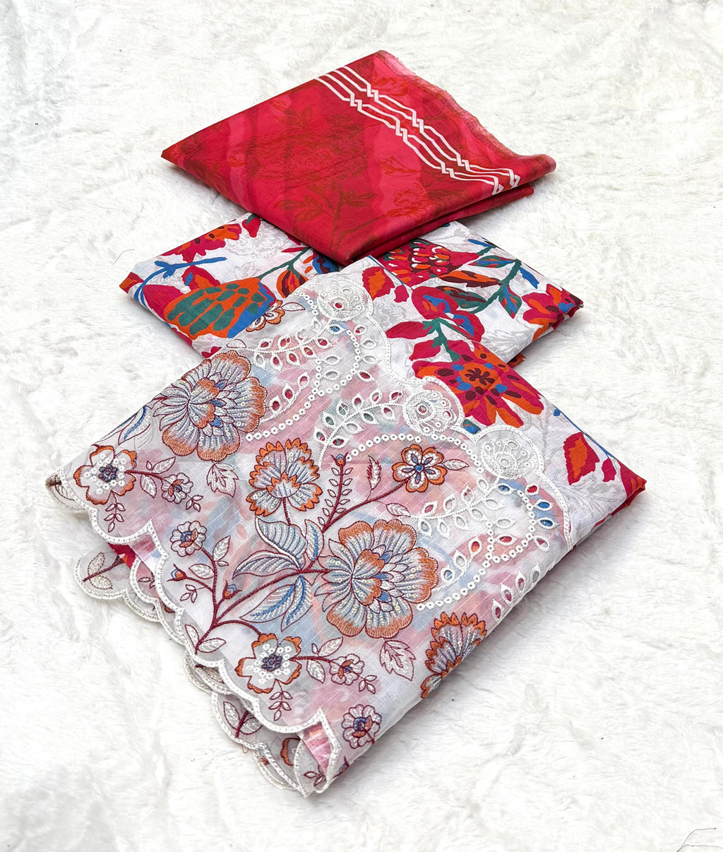 SAPPHIRE ORIGINAL 3PCS LAWN