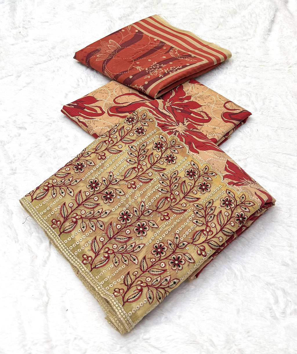 SAPPHIRE ORIGINAL 3PCS LAWN