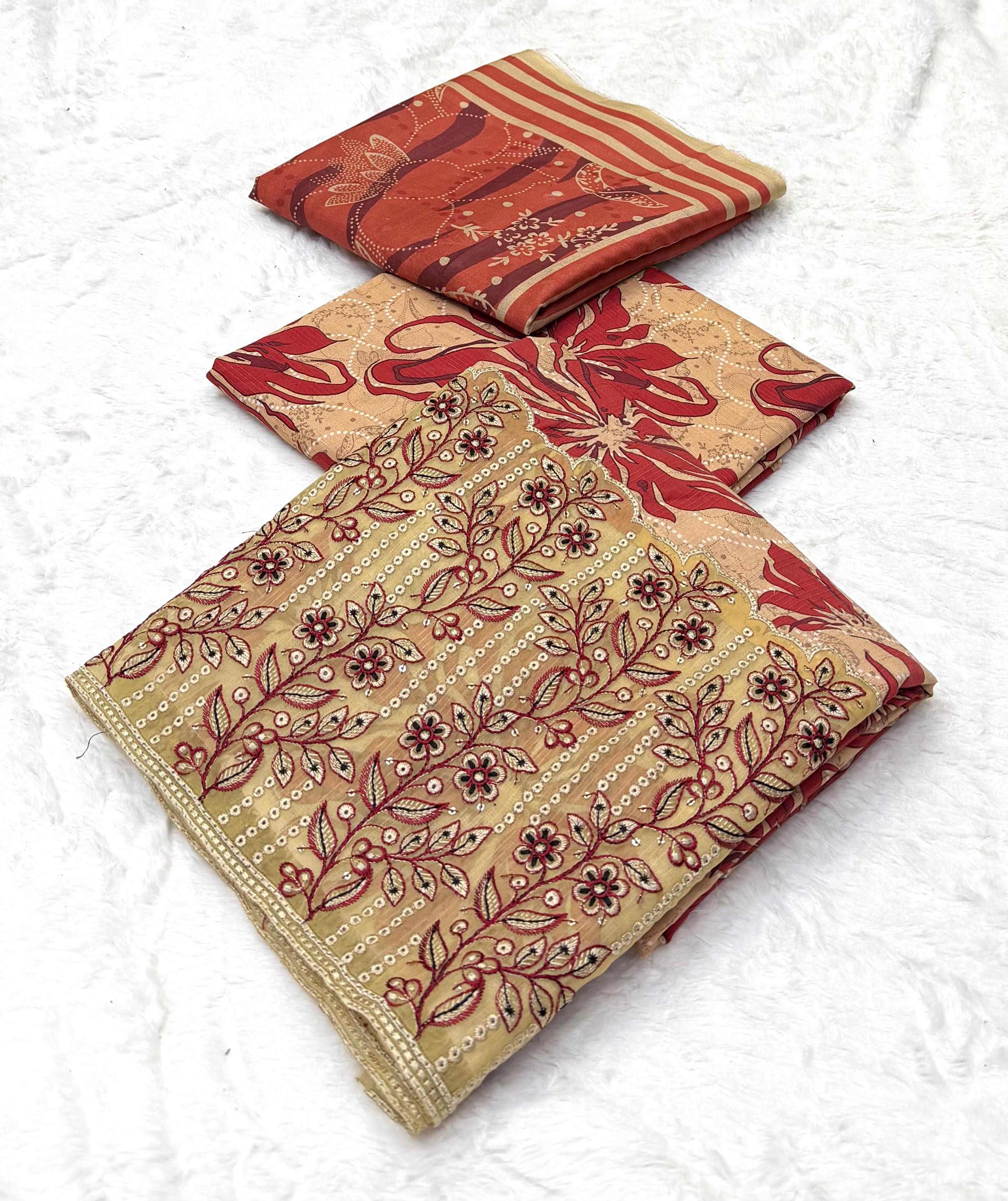 SAPPHIRE ORIGINAL 3PCS LAWN