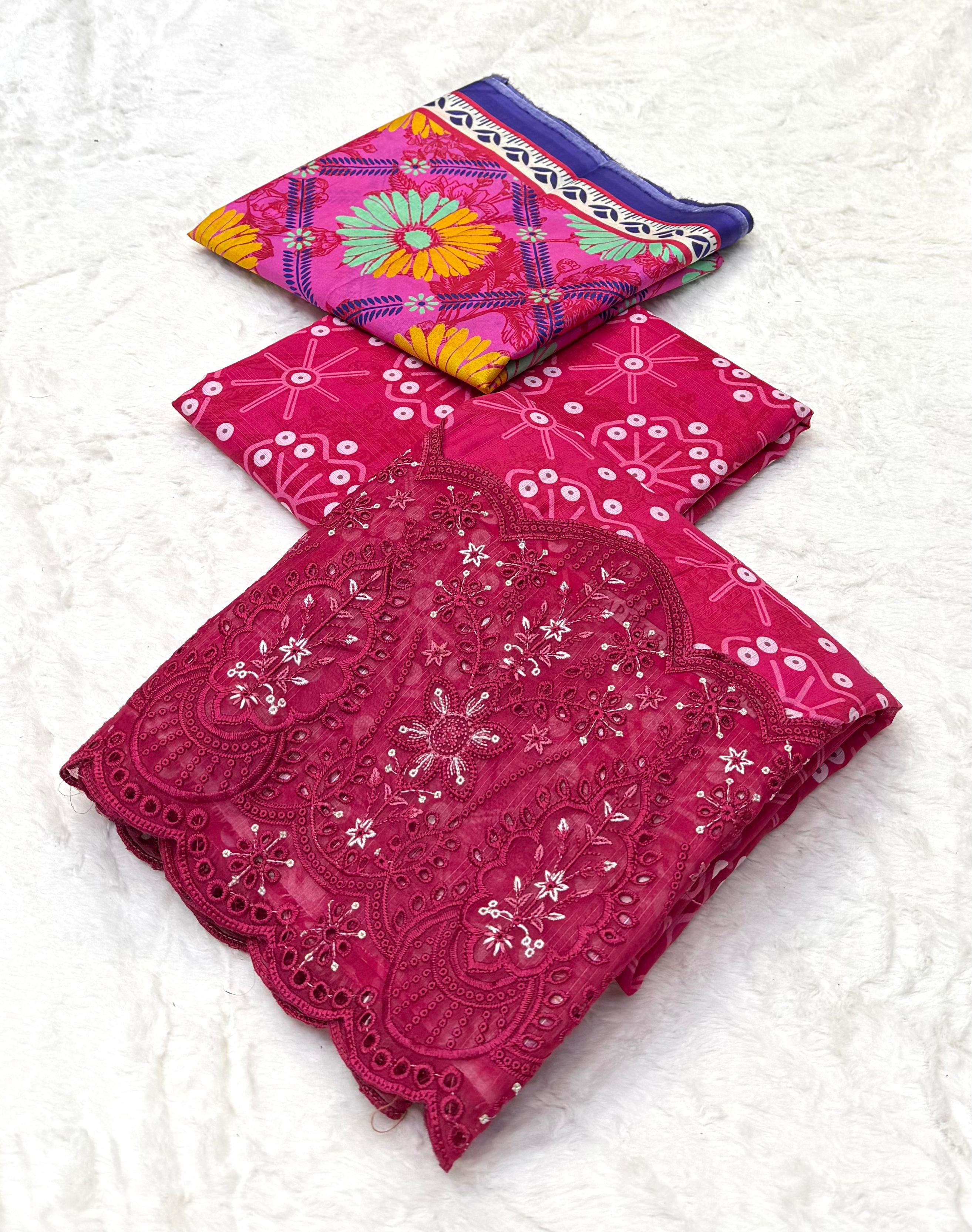 SAPPHIRE ORIGINAL 3PCS LAWN