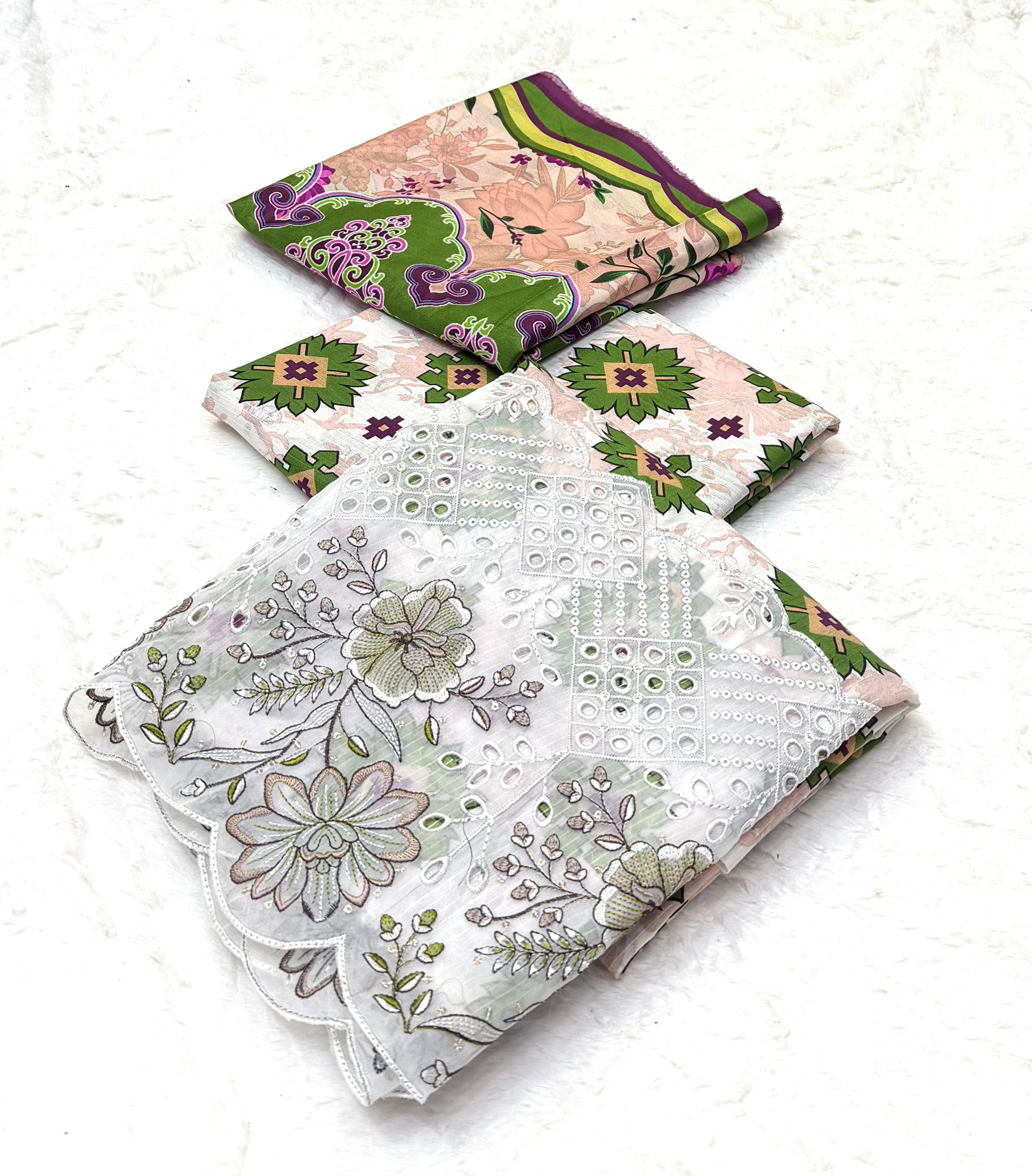 SAPPHIRE ORIGINAL 3PCS LAWN