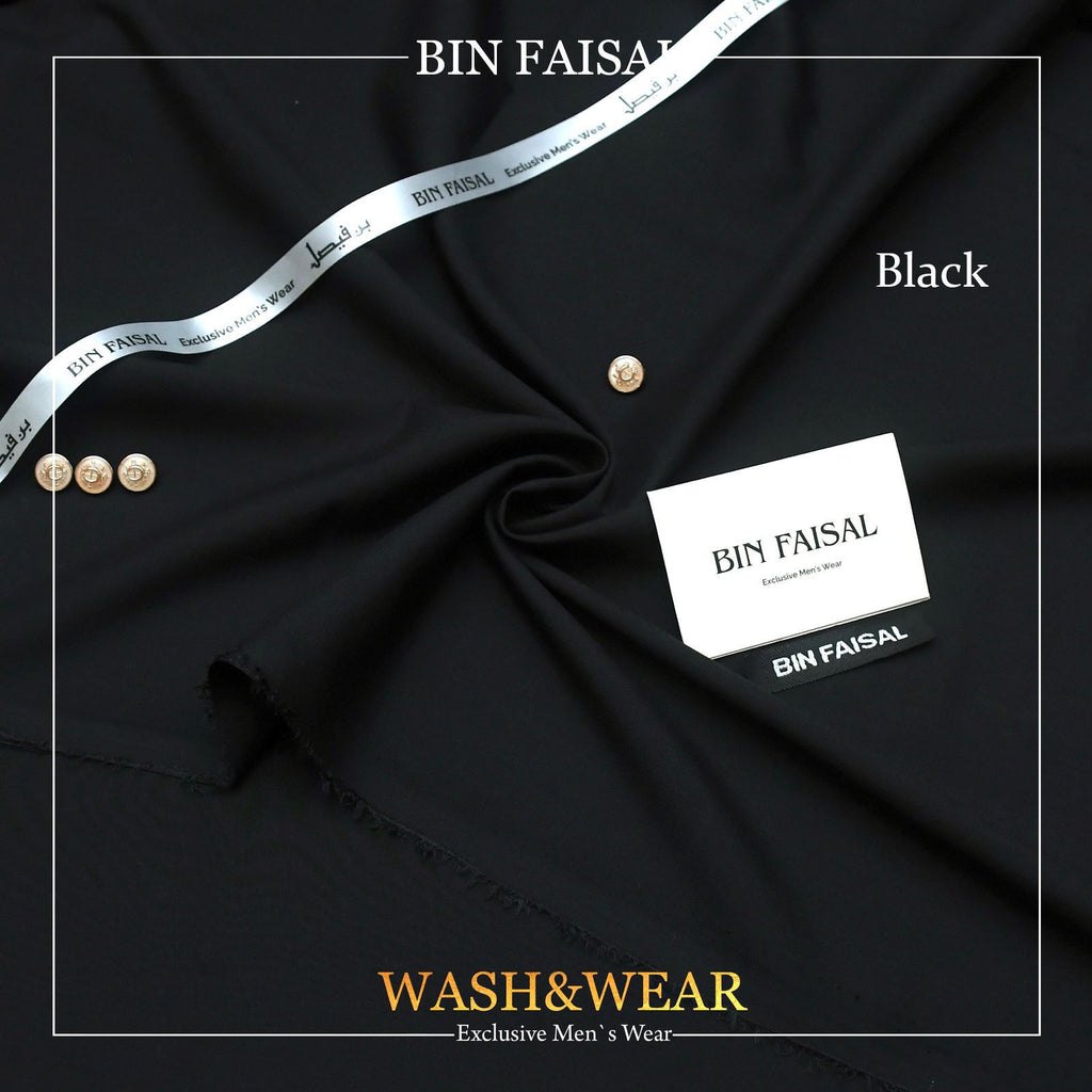BIN FAISAL GENTS WASH & WEAR