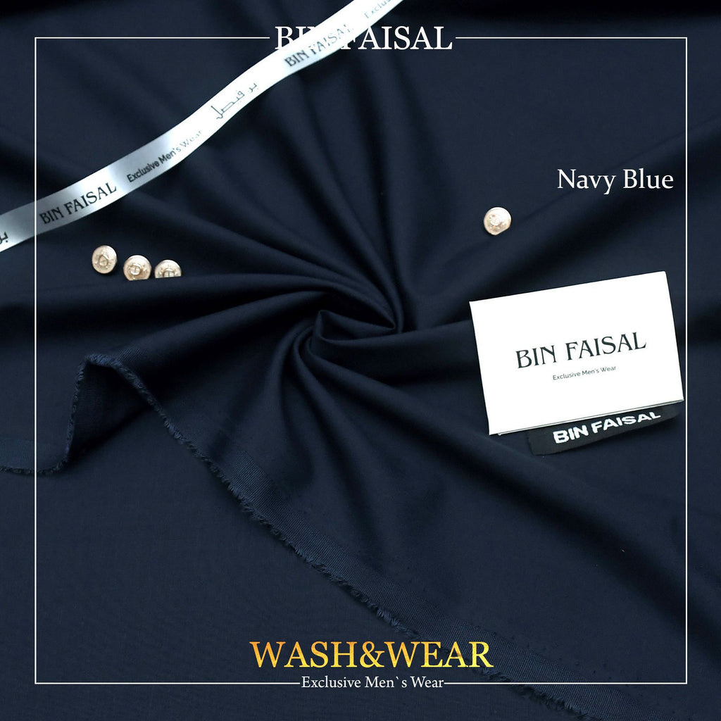 BIN FAISAL GENTS WASH & WEAR